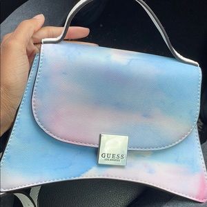 Guess Tiedye Handbag